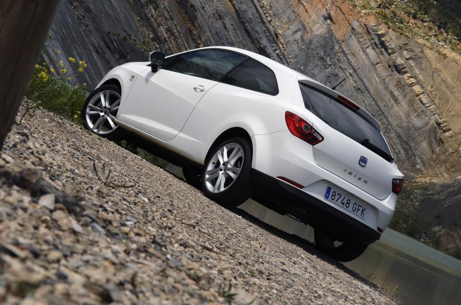  Seat Ibiza SC 2009 года  (фото 106 из 132)